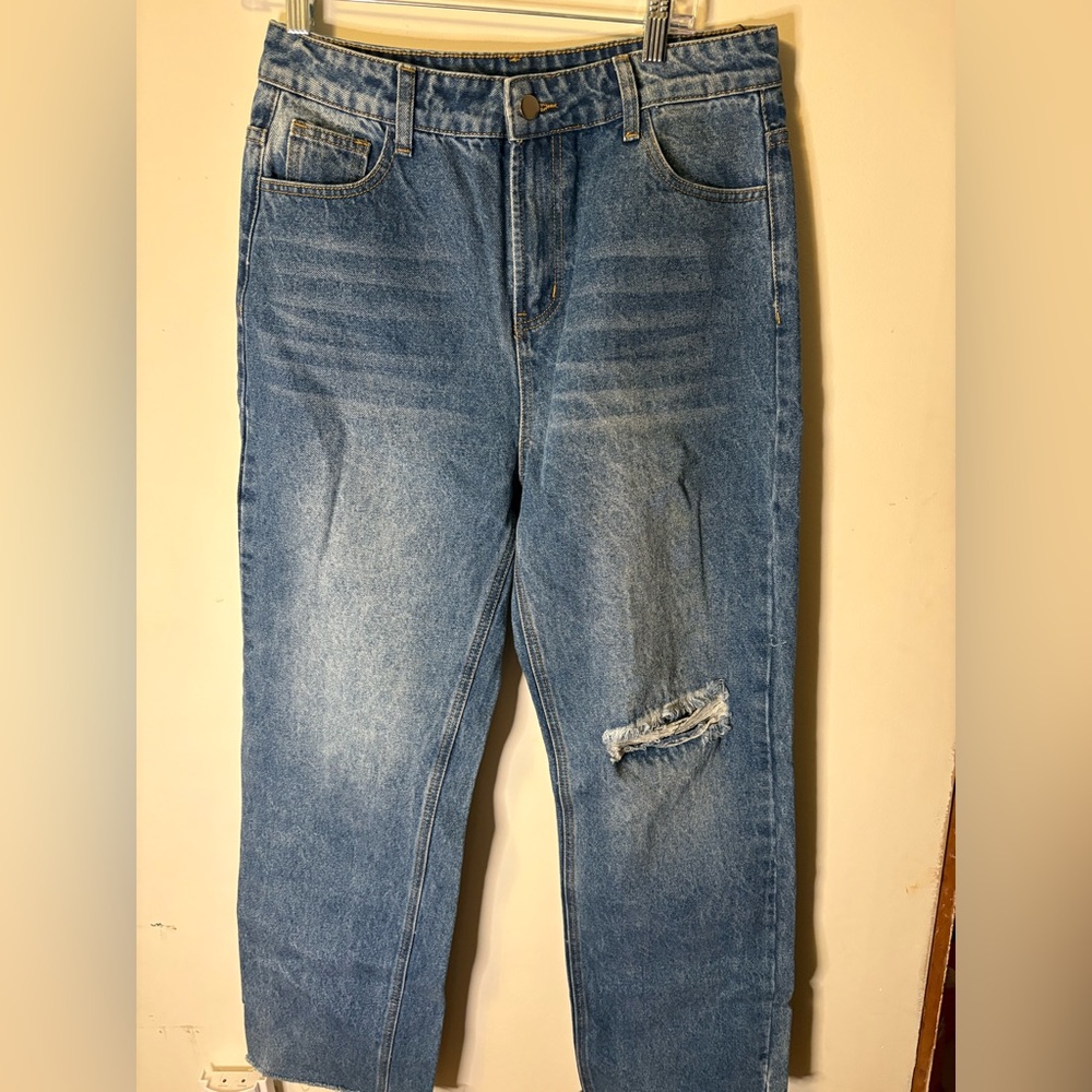 Classic Blue Woman’s  Jeans